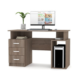 Стол компьютерный Микс 43 ТМ Flashnika