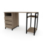 Стол компьютерный Лофт СКЛ-6 / 1500 ТМ Flashnika