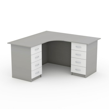 Стол офисный С 47 / 1400*1400 ТМ Flashnika