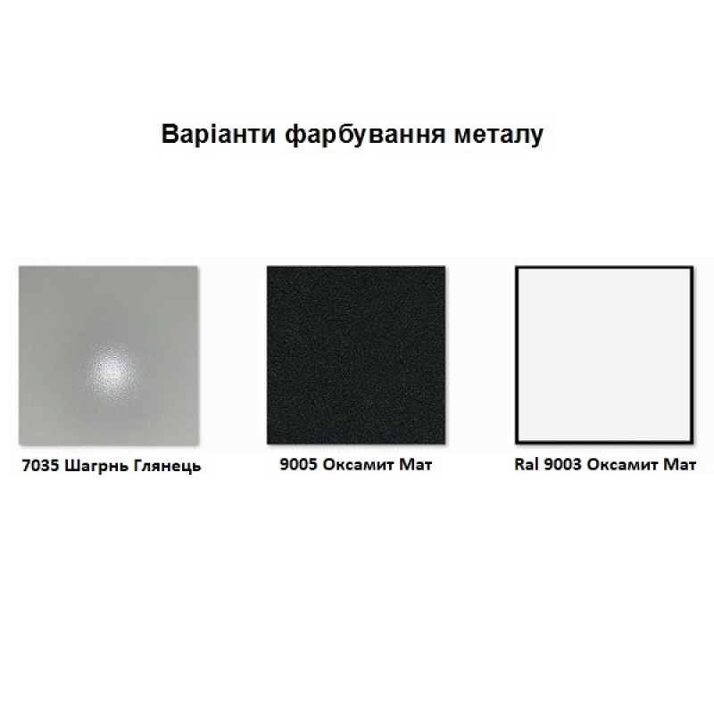 Стіл комп'ютерний Лофт СКЛ-1 / 1000 ТМ Flashnika