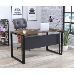Стол письменный G-135 / 18 мм Орех Модена ТМ Loft Design