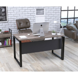 Стол письменный G-135 / 36 мм Дуб Палена ТМ Loft Design