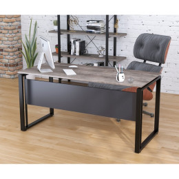 Стол письменный G-160 / 18 мм Дуб Палена ТМ Loft Design