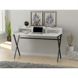 Стіл письмовий L-10 Білий ТМ Loft Design