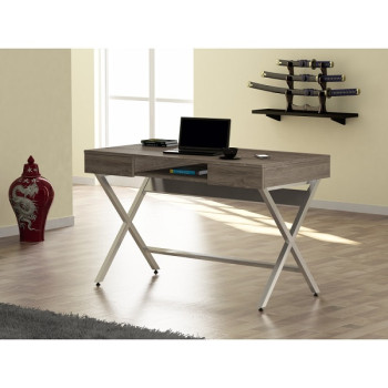 Стіл письмовий L-15 Дуб Палена ТМ Loft Design