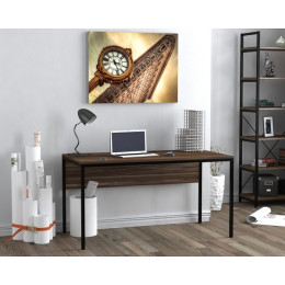Стол письменный L-3p Орех Модена ТМ Loft Design