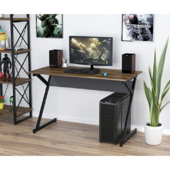 Стол письменный L-7 120 Орех Модена ТМ Loft Design
