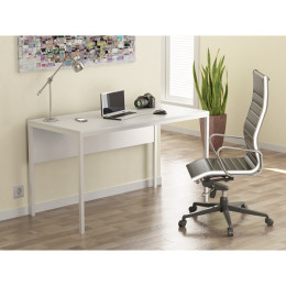 Стол письменный L-2p Белый ТМ Loft Design
