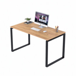 Стіл офісний ND-135 Дуб Крафт Золотий ТМ Loft Design