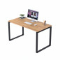 Стіл офісний ND-135 Дуб Крафт Золотий ТМ Loft Design