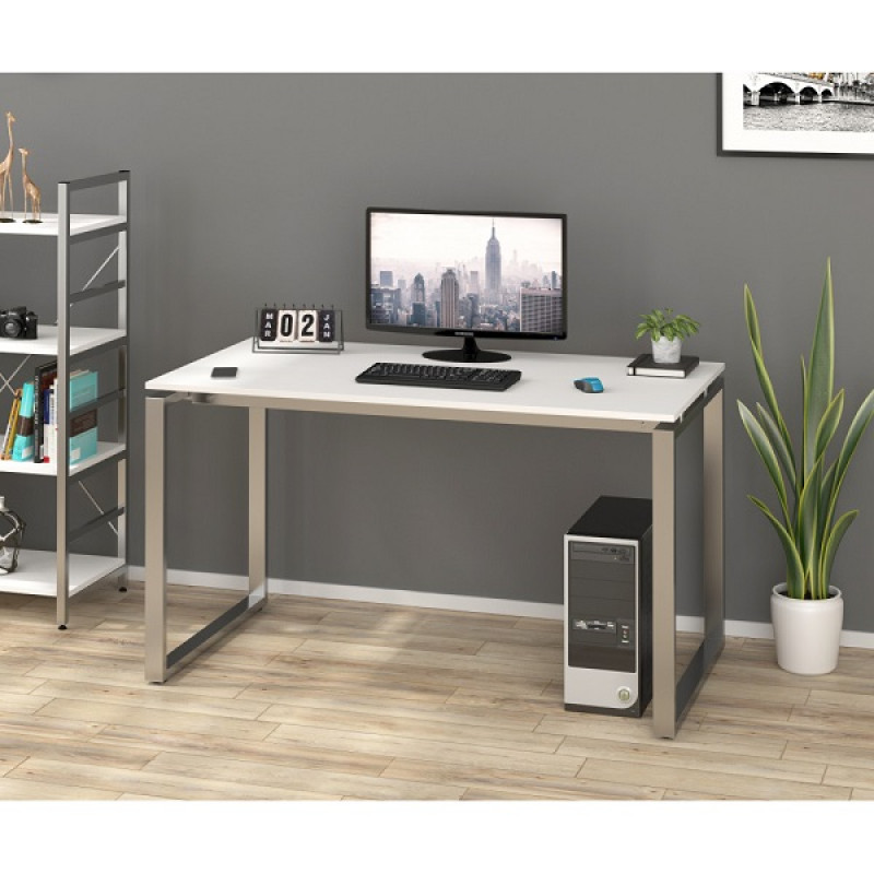 Стол письменный Q-135 Белый ТМ Loft Design