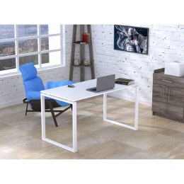 Стол письменный Q-135 Белый ТМ Loft Design