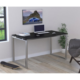 Стол письменный Q-135 Чёрный ТМ Loft Design