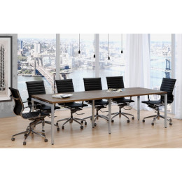 Стіл для переговорів Q-270 Дуб Палена ТМ Loft Design