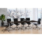 Стіл для переговорів Q-270 Горіх Модена ТМ Loft Design 