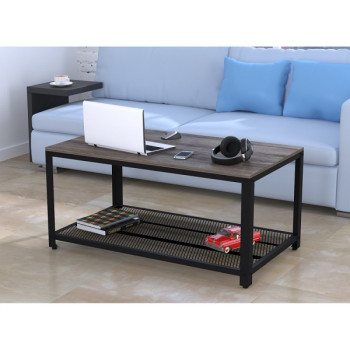 Стіл журнальний V-105 Дуб Палена ТМ Loft Design 