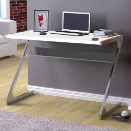 Стіл письмовий Z-110 Білий ТМ Loft Design