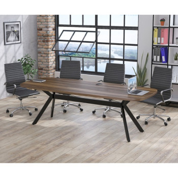 Стіл для переговорів Академія Горіх Модена ТМ Loft Design