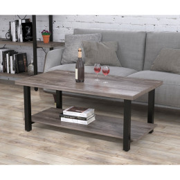 Стіл журнальний Токіо Дуб Палена ТМ Loft Design