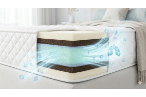 Уход за матрасами и 3D Aerosystem