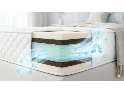 Уход за матрасами 3D Aerosystem