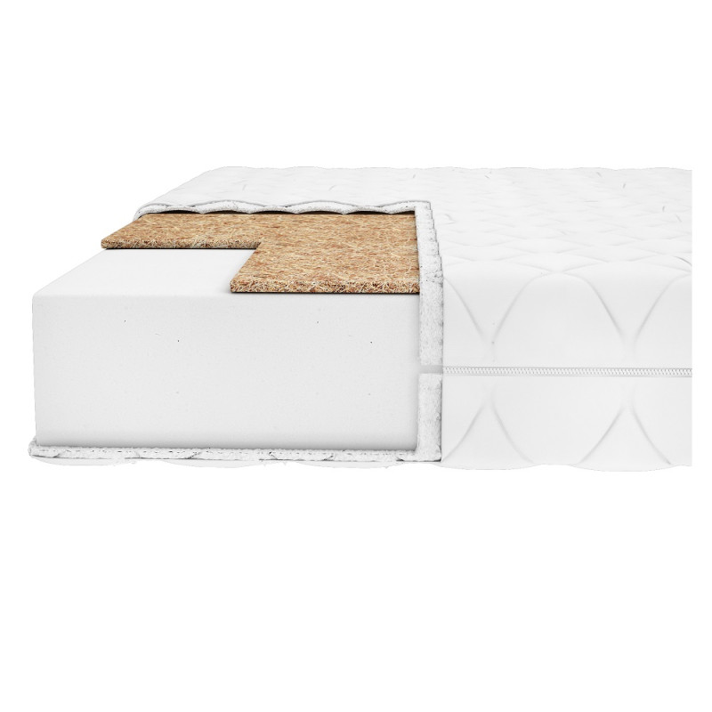 Матрас ортопедический FORTE Big Foam Cocos ТМ Юнайтед Хоум
