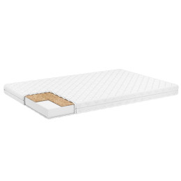 Матрас ортопедический FORTE Medium Foam Cocos ТМ Юнайтед Хоум