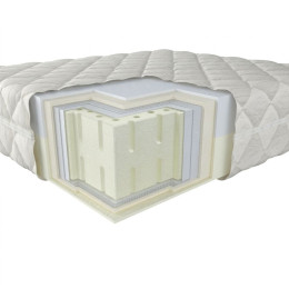Матрас ортопедический 3D Aerosystem Neoflex Латекс (LATEX) Зима-лето TM Неолюкс