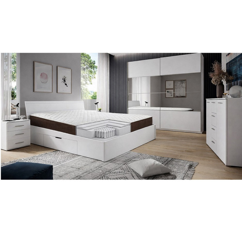 Матрас ортопедический Брауни / Brownie ТМ Юнайтед Хоум