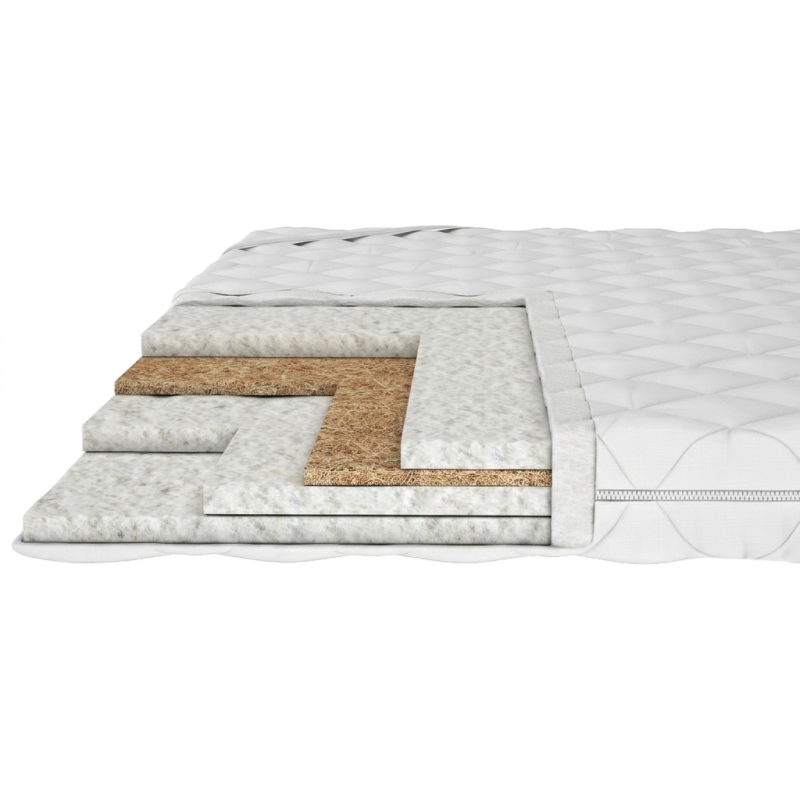 Топпер FORTE Plus Cocos