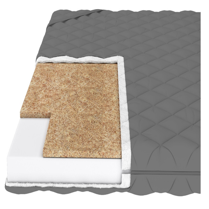 Топпер FORTE Roll Cocos
