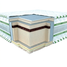 Матрас ортопедический  3D Aerosystem Neoflex БИО (BIO) Зима-лето ТМ Неолюкс