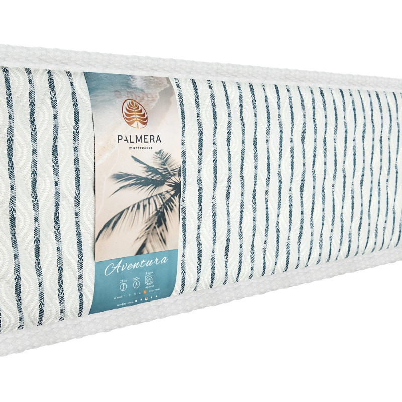 Матрац ортопедичний Aventura / Авентура Palmera ТМ ЕММ