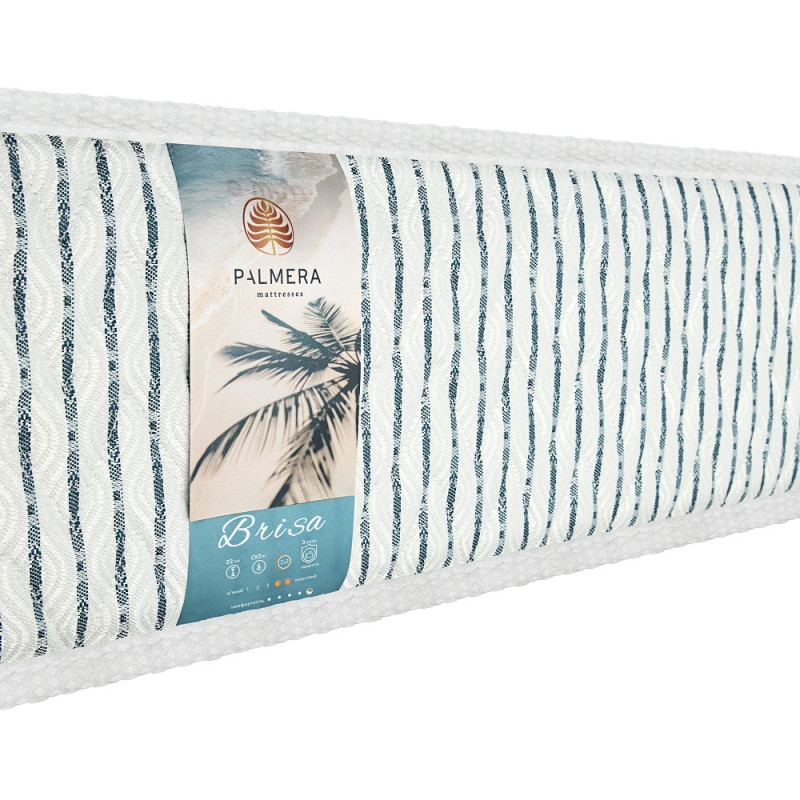 Матрац ортопедичний Brisa / Бріса Palmera ТМ ЕММ