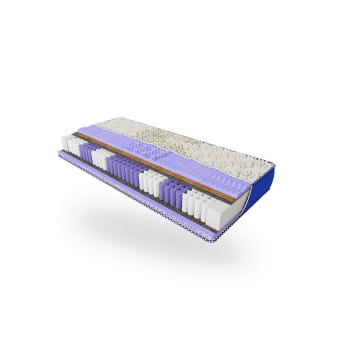 Матрац ортопедичний Organza / Органза Arabeska ТМ ЕММ