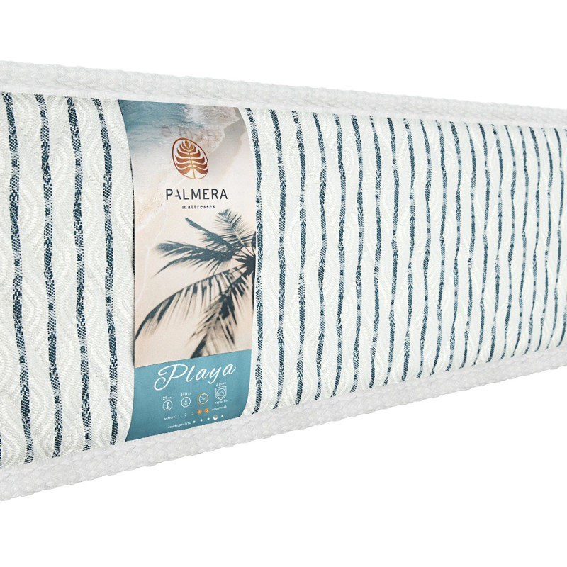 Матрац ортопедичний Playa / Плая Palmera ТМ ЕММ