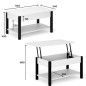 Стол-трансформер Desk 2.0 / Деск 2.0 Венге / Чёрный ТМ Art In Head