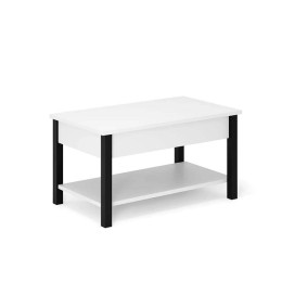 Стол-трансформер Desk 2.0 / Деск 2.0 Белый Бриллиант / Чёрный ТМ Art In Head