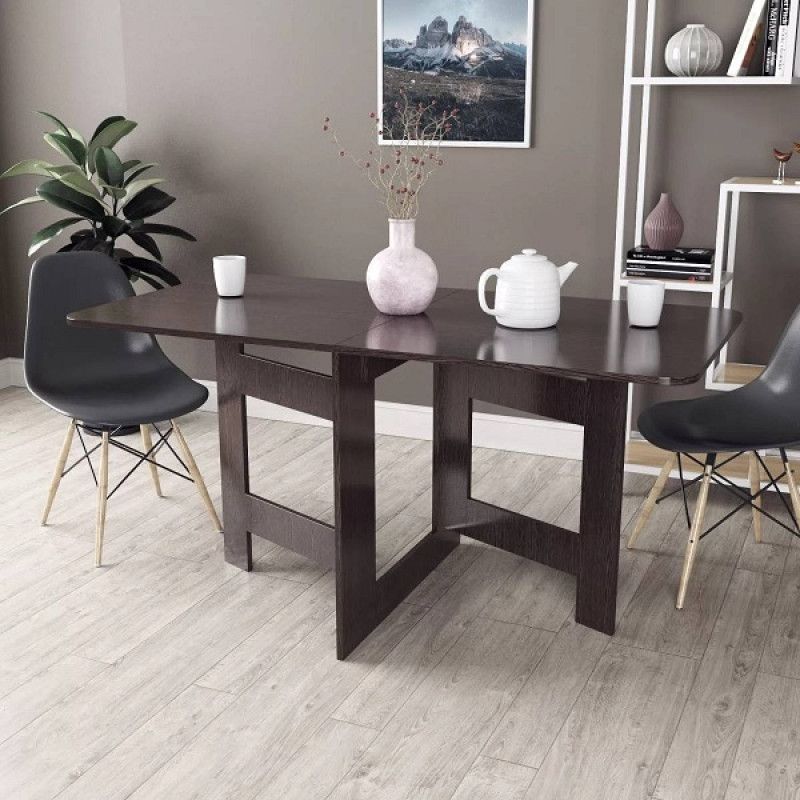 Стол-трансформер Slim Bag / Слим Бег Венге ТМ Art In Head 